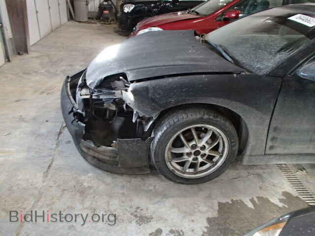 2001 MITSUBISHI ECLIPSE - VIN: 4A3AC54H21E195593 - Photo 10