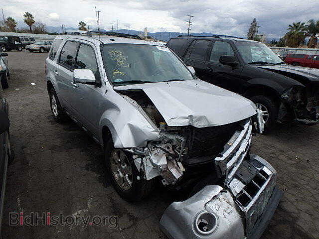 Photo 1FMCU0EG5CKA44586 - FORD ESCAPE 2012