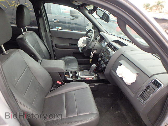 2012 FORD ESCAPE - VIN: 1FMCU0EG5CKA44586 - Photo 5