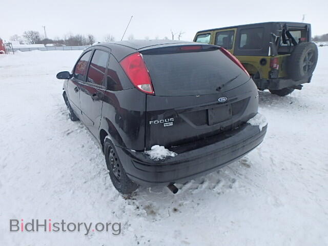 2005 FORD FOCUS - VIN: 3FAFP37N55R116039 - Фото 3