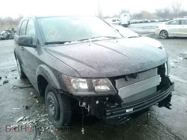 Photo 3C4PDDEG1FT740894 - DODGE JOURNEY 2015