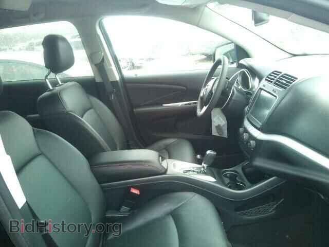 2015 DODGE JOURNEY - VIN: 3C4PDDEG1FT740894 - Фото 5