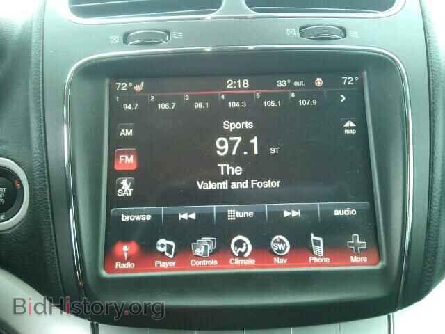 2015 DODGE JOURNEY - VIN: 3C4PDDEG1FT740894 - Фото 10