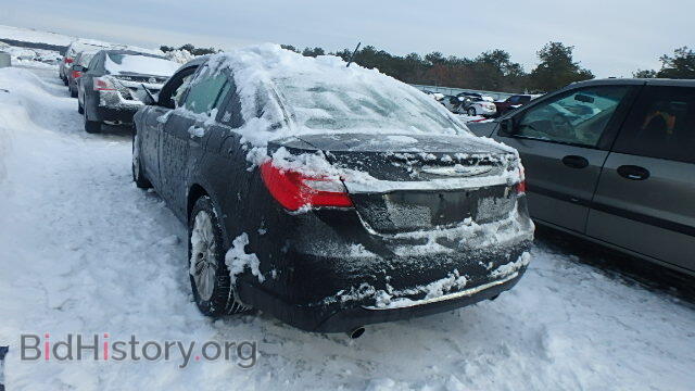2013 CHRYSLER 200 - VIN: 1C3CCBCG2DN651393 - Photo 3