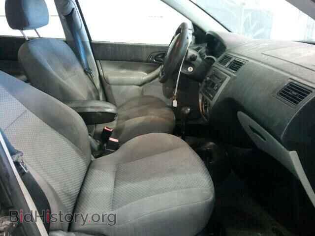 2007 FORD FOCUS - VIN: 1FAFP37N07W227260 - Photo 5