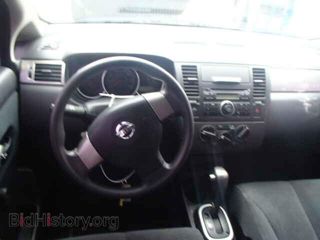 2011 NISSAN VERSA - VIN: 3N1BC1CP5BL393386 - Фото 9