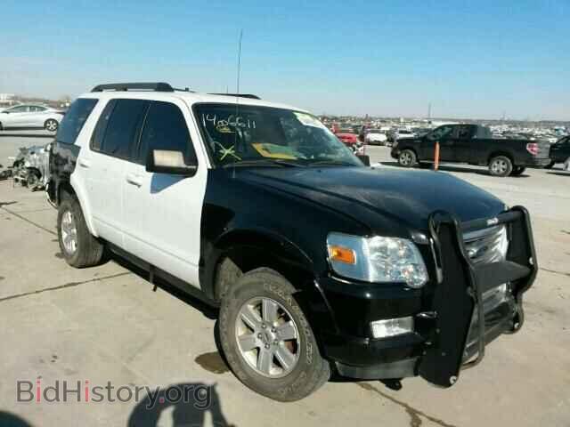Photo 1FMEU7DE0AUB07922 - FORD EXPLORER 2010