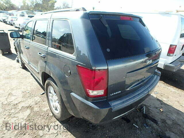 2007 JEEP CHEROKEE - VIN: 1J8HS48P47C552513 - Фото 3