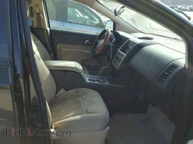 2008 FORD EDGE - VIN: 2FMDK36C88BA66171 - Фото 5