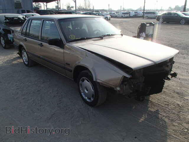 Photo YV1JS8317R1156734 - VOLVO 940 1994