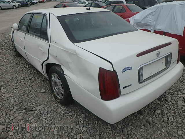 2005 CADILLAC DEVILLE - VIN: 1G6KD54Y95U260717 - Фото 3