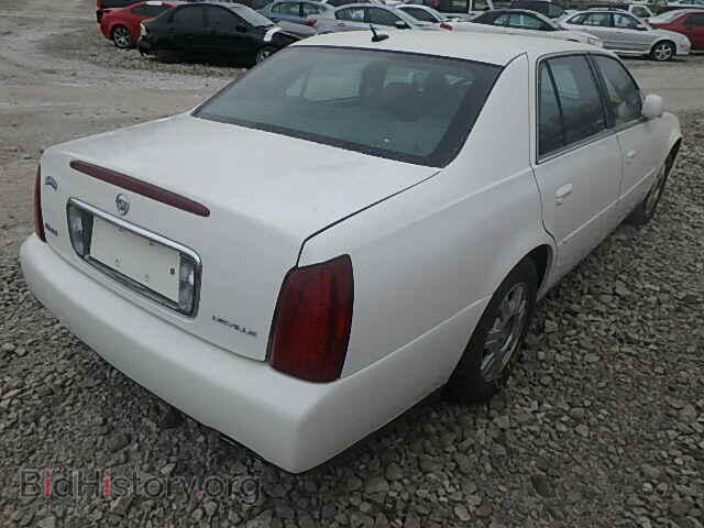 2005 CADILLAC DEVILLE - VIN: 1G6KD54Y95U260717 - Фото 4