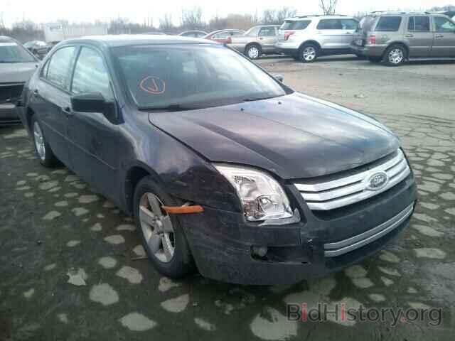 Photo 3FAHP07149R208334 - FORD FUSION 2009