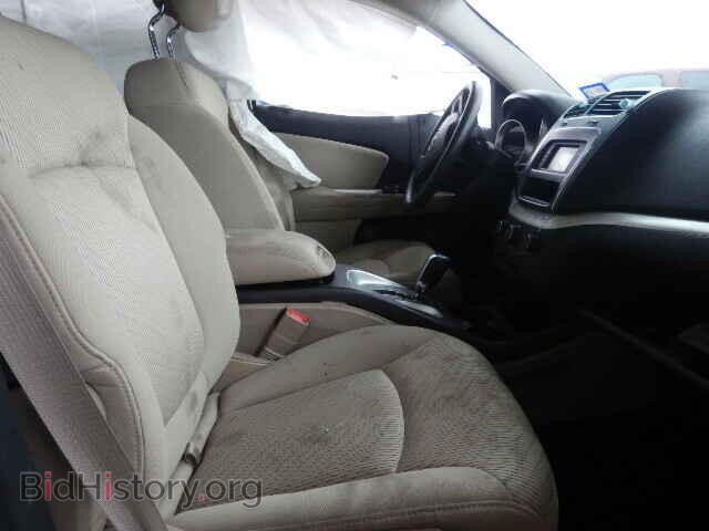2012 DODGE JOURNEY - VIN: 3C4PDCBB5CT368295 - Фото 5
