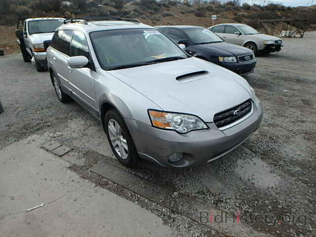 Photo 4S4BP67C566305213 - SUBARU OUTBACK 2006