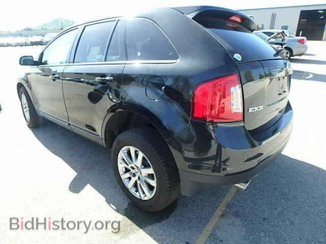 2014 FORD EDGE - VIN: 2FMDK3JC0EBA58018 - Photo 3