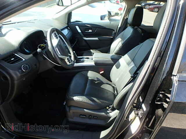 2014 FORD EDGE - VIN: 2FMDK3JC0EBA58018 - Photo 5