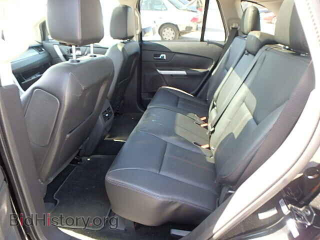 2014 FORD EDGE - VIN: 2FMDK3JC0EBA58018 - Photo 6