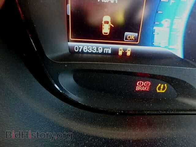 2014 FORD EDGE - VIN: 2FMDK3JC0EBA58018 - Photo 7