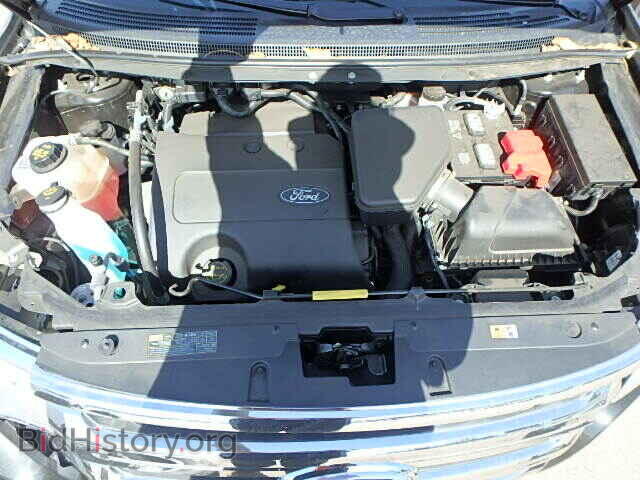 2014 FORD EDGE - VIN: 2FMDK3JC0EBA58018 - Photo 8