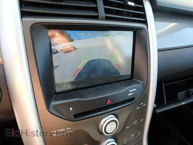 2014 FORD EDGE - VIN: 2FMDK3JC0EBA58018 - Photo 9