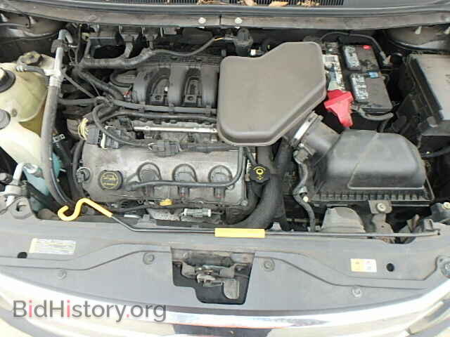 2007 FORD EDGE - VIN: 2FMDK36C77BB05136 - Фото 7