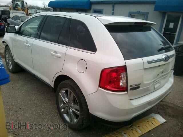 2011 FORD EDGE - VIN: 2FMDK4KC2BBA05675 - Photo 3
