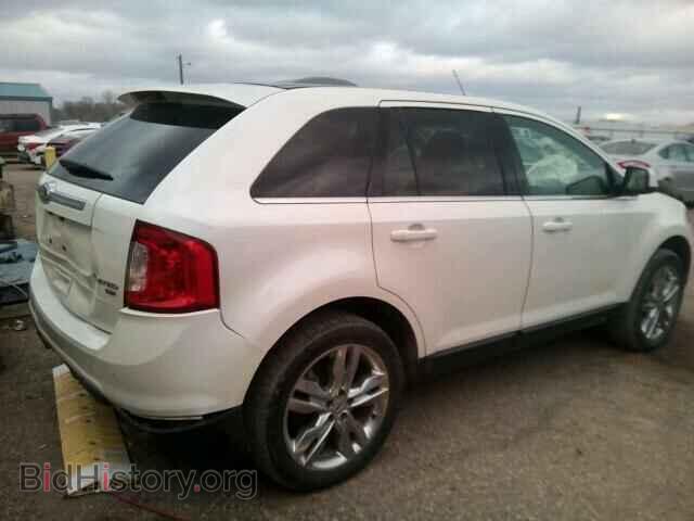 2011 FORD EDGE - VIN: 2FMDK4KC2BBA05675 - Photo 4