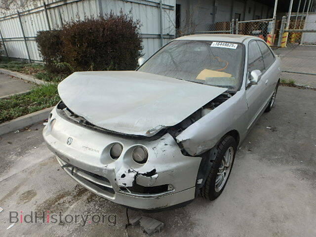 1997 ACURA INTEGRA - VIN: JH4DB7664VS006992 - Фото 2