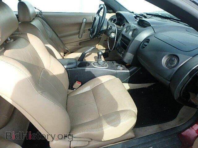 2001 MITSUBISHI ECLIPSE - VIN: 4A3AE35G41E003868 - Photo 5