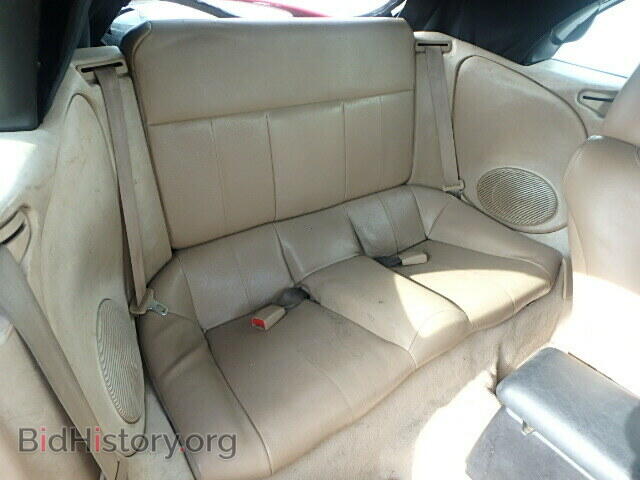 2001 MITSUBISHI ECLIPSE - VIN: 4A3AE35G41E003868 - Photo 6
