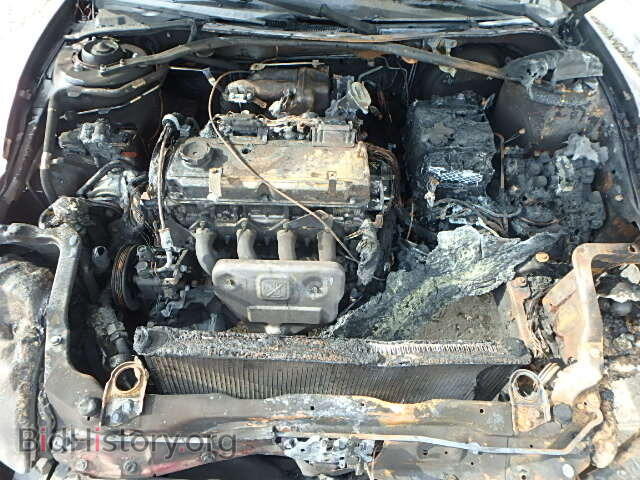 2001 MITSUBISHI ECLIPSE - VIN: 4A3AE35G41E003868 - Photo 7