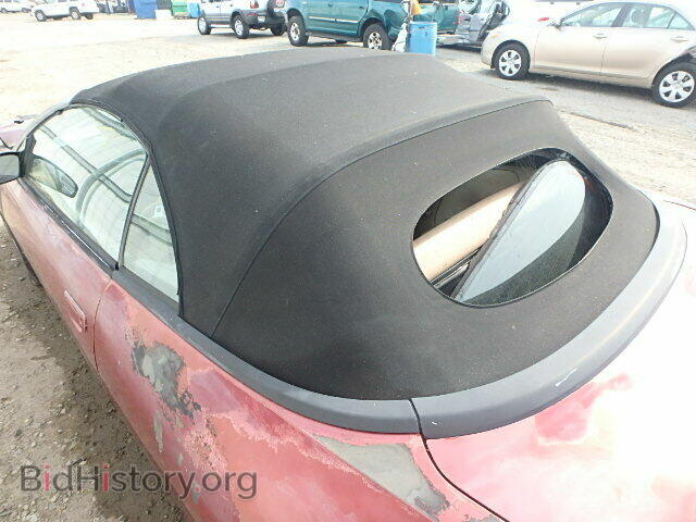 2001 MITSUBISHI ECLIPSE - VIN: 4A3AE35G41E003868 - Photo 9