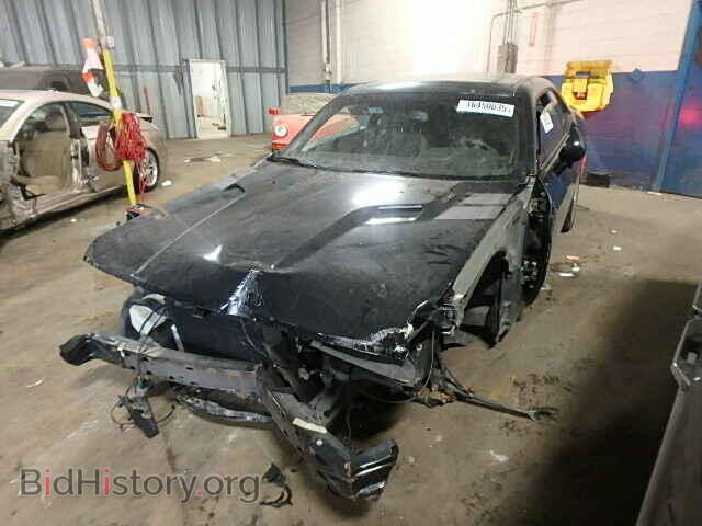 2013 DODGE CHALLENGER - VIN: 2C3CDYBT1DH632793 - Фото 2