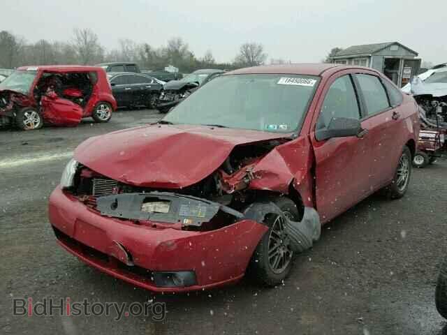 2010 FORD FOCUS - VIN: 1FAHP3FNXAW205980 - Фото 2