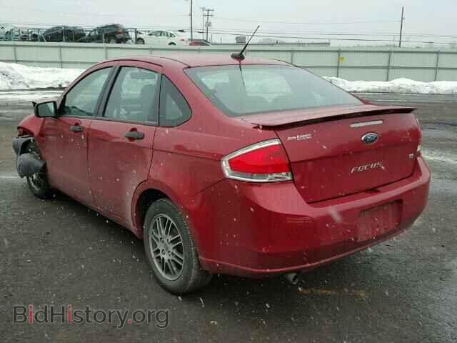 2010 FORD FOCUS - VIN: 1FAHP3FNXAW205980 - Фото 3