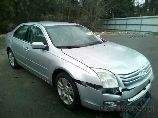 Photo 3FAHP08109R137471 - FORD FUSION 2009