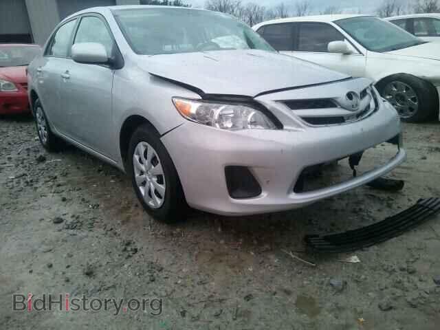 Фотография 2T1BU4EE1BC752923 - TOYOTA COROLLA 2011