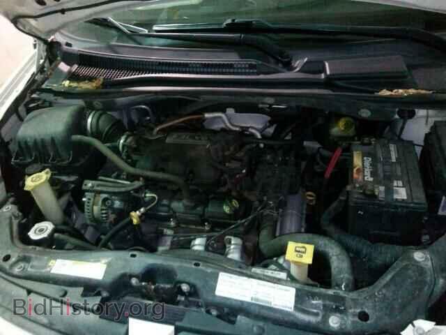 2008 DODGE CARAVAN - VIN: 1D8HN44H88B171270 - Фото 7