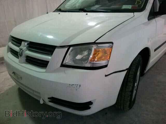 2008 DODGE CARAVAN - VIN: 1D8HN44H88B171270 - Фото 9