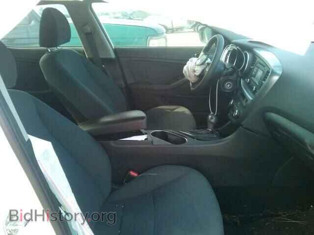 2015 KIA OPTIMA - VIN: KNAGM4A7XF5592571 - Photo 5