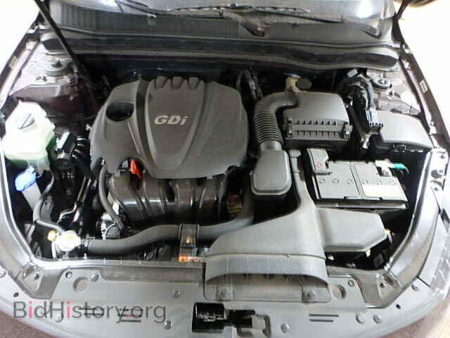 2015 KIA OPTIMA - VIN: 5XXGM4A73FG394316 - Фото 7
