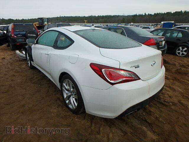 2013 HYUNDAI GENESIS - VIN: KMHHT6KD3DU094057 - Фото 3