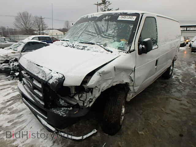 2011 FORD ECONOLINE - VIN: 1FTNE2EW7BDA74091 - Фото 2
