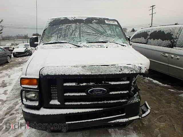 2011 FORD ECONOLINE - VIN: 1FTNE2EW7BDA74091 - Фото 9
