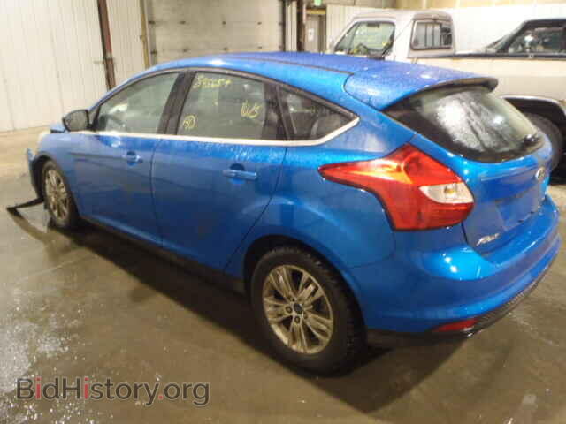 2012 FORD FOCUS - VIN: 1FAHP3M25CL279840 - Photo 3