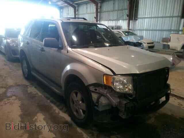 Фотография 1FMCU93G29KB69724 - FORD ESCAPE 2009