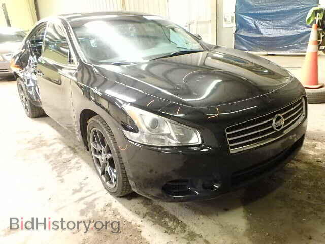 Фотография 1N4AA5AP5BC856363 - NISSAN MAXIMA 2011