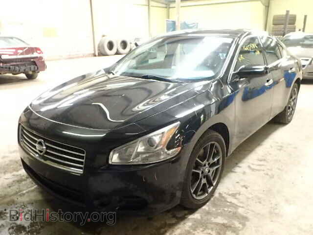 2011 NISSAN MAXIMA - VIN: 1N4AA5AP5BC856363 - Фото 2