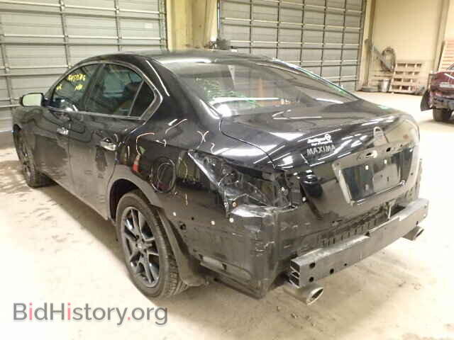 2011 NISSAN MAXIMA - VIN: 1N4AA5AP5BC856363 - Фото 3
